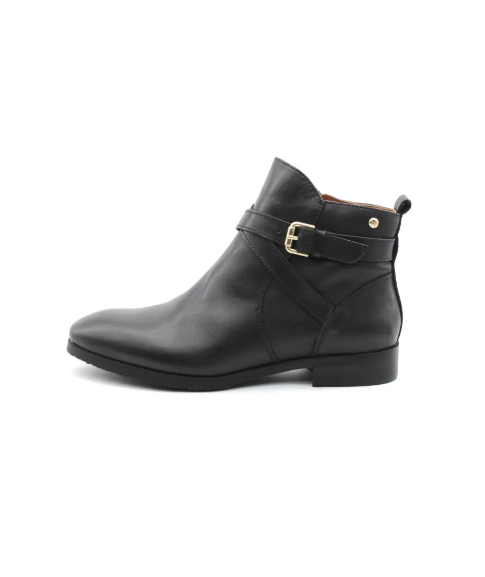 Bottines | L'Empreinte Chaussures PIKOLINOS ROYAL W4D noir