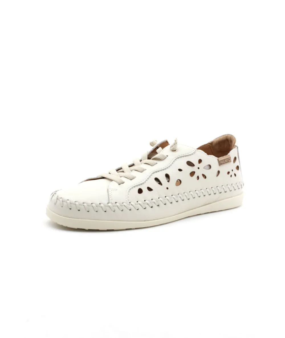 Baskets | L'Empreinte Chaussures PIKOLINOS SOLLER W8B-6550 CREME