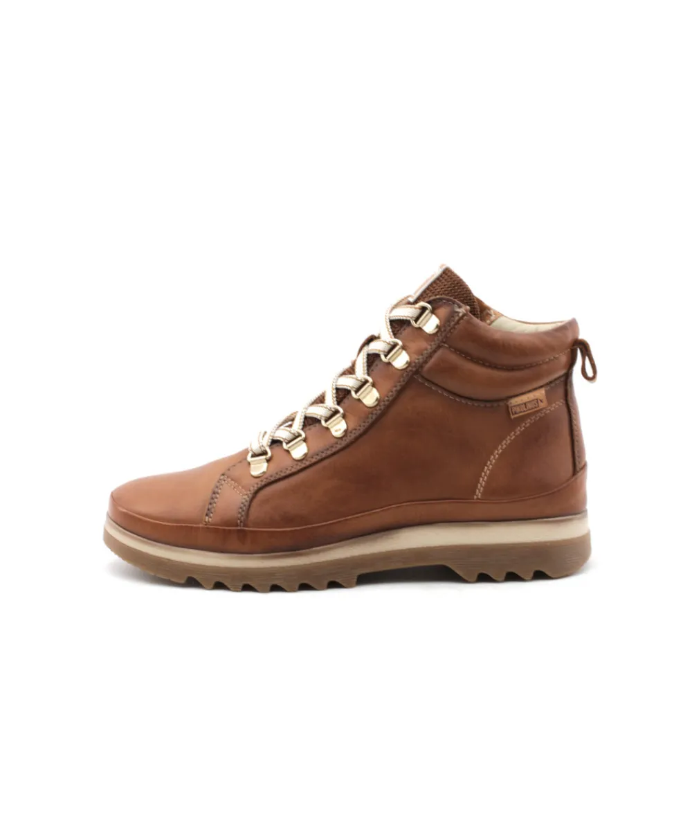 Bottines | Baskets | L'Empreinte Chaussures PIKOLINOS VIGO W3W brandy