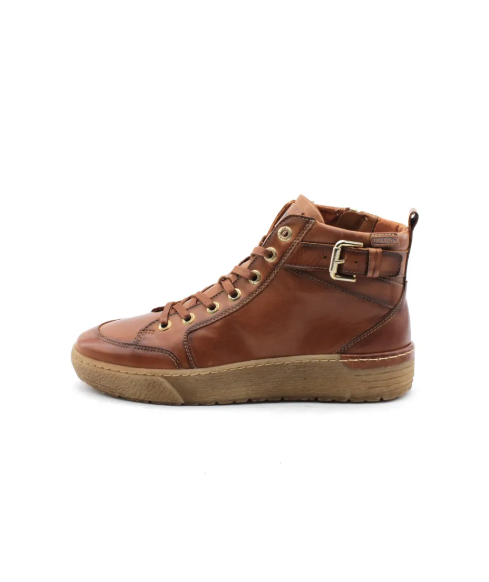 Bottines | L'Empreinte Chaussures PIKOLINOS VITORIA WOT brandy