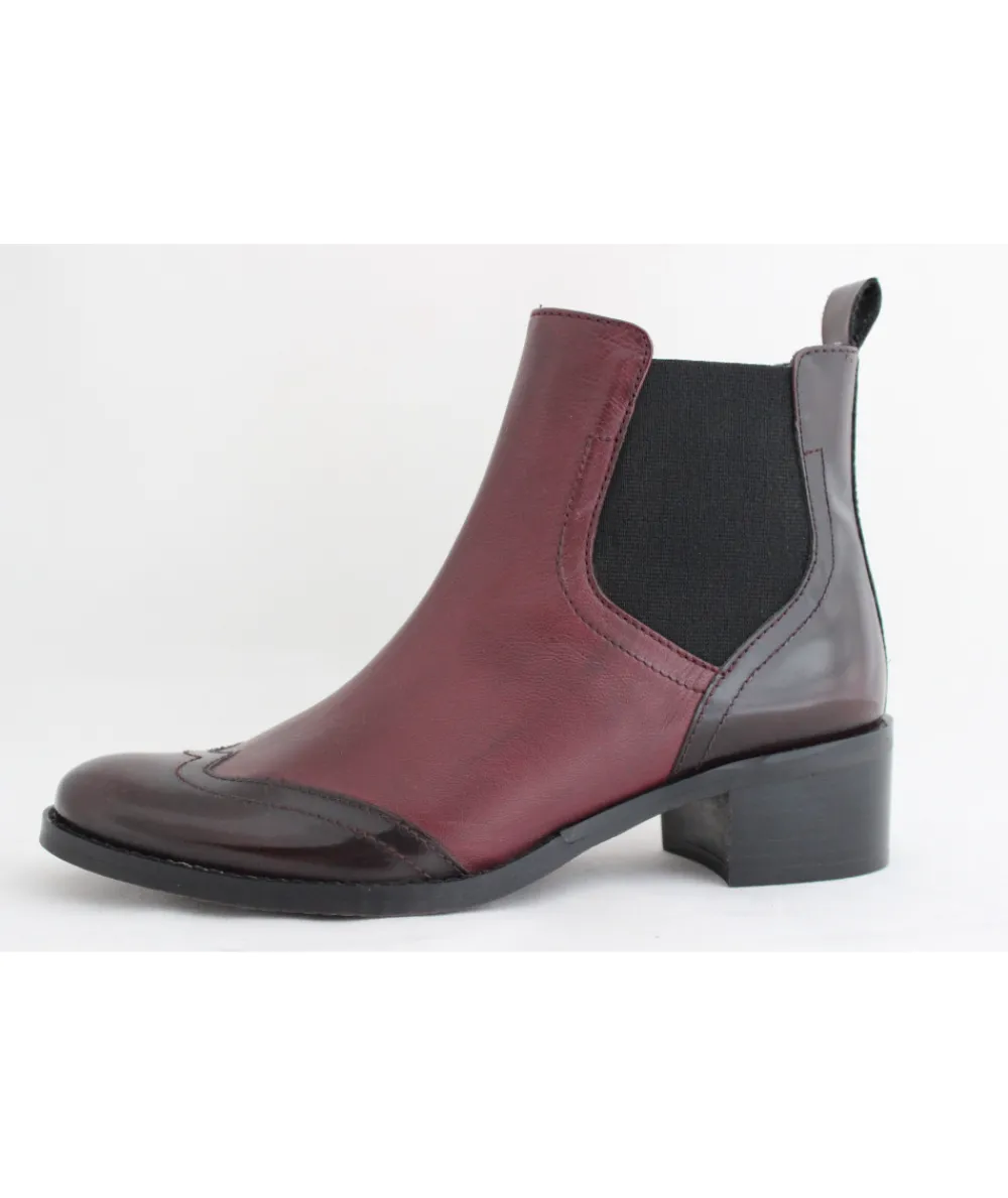 Bottines | L'Empreinte Chaussures PINTO DIBLU 78440