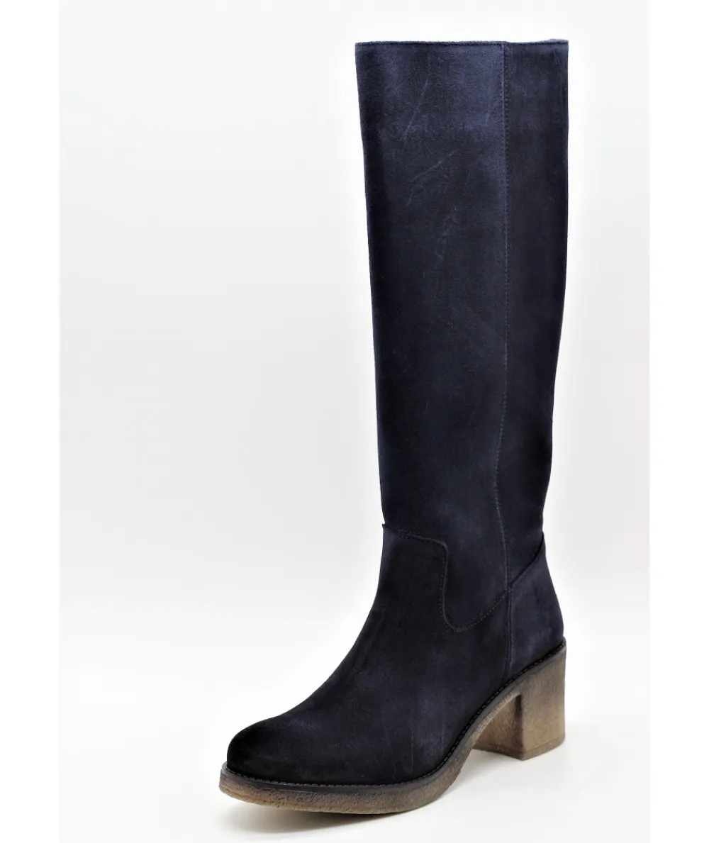 Bottes | L'Empreinte Chaussures PintoDiBlu 80970 marine