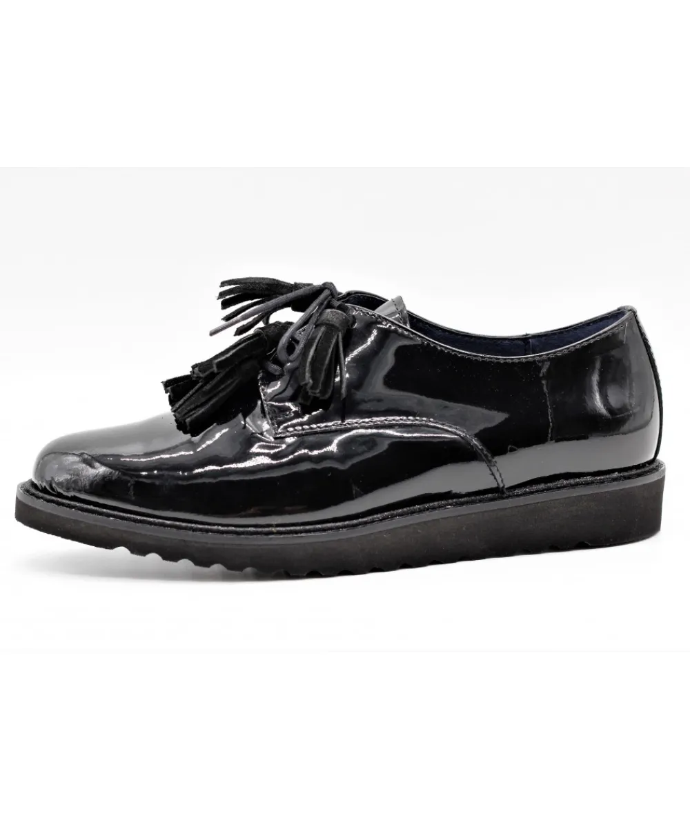 Derbies | L'Empreinte Chaussures PintoDiBlu 20467 noir