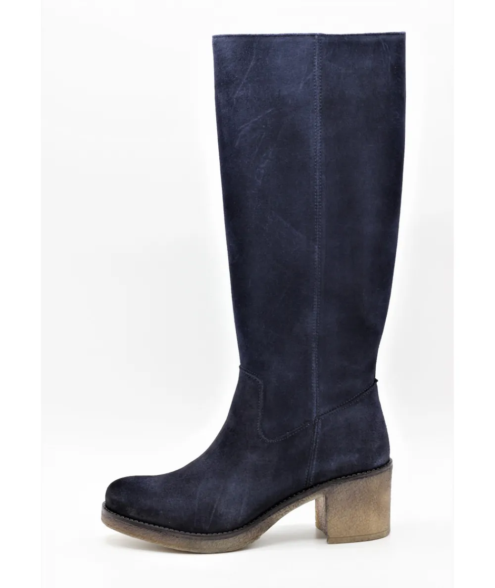 Bottes | L'Empreinte Chaussures PintoDiBlu 80970 marine