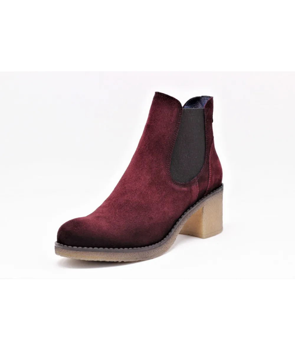 Bottines | L'Empreinte Chaussures PINTODIBLU 73132 bordeaux