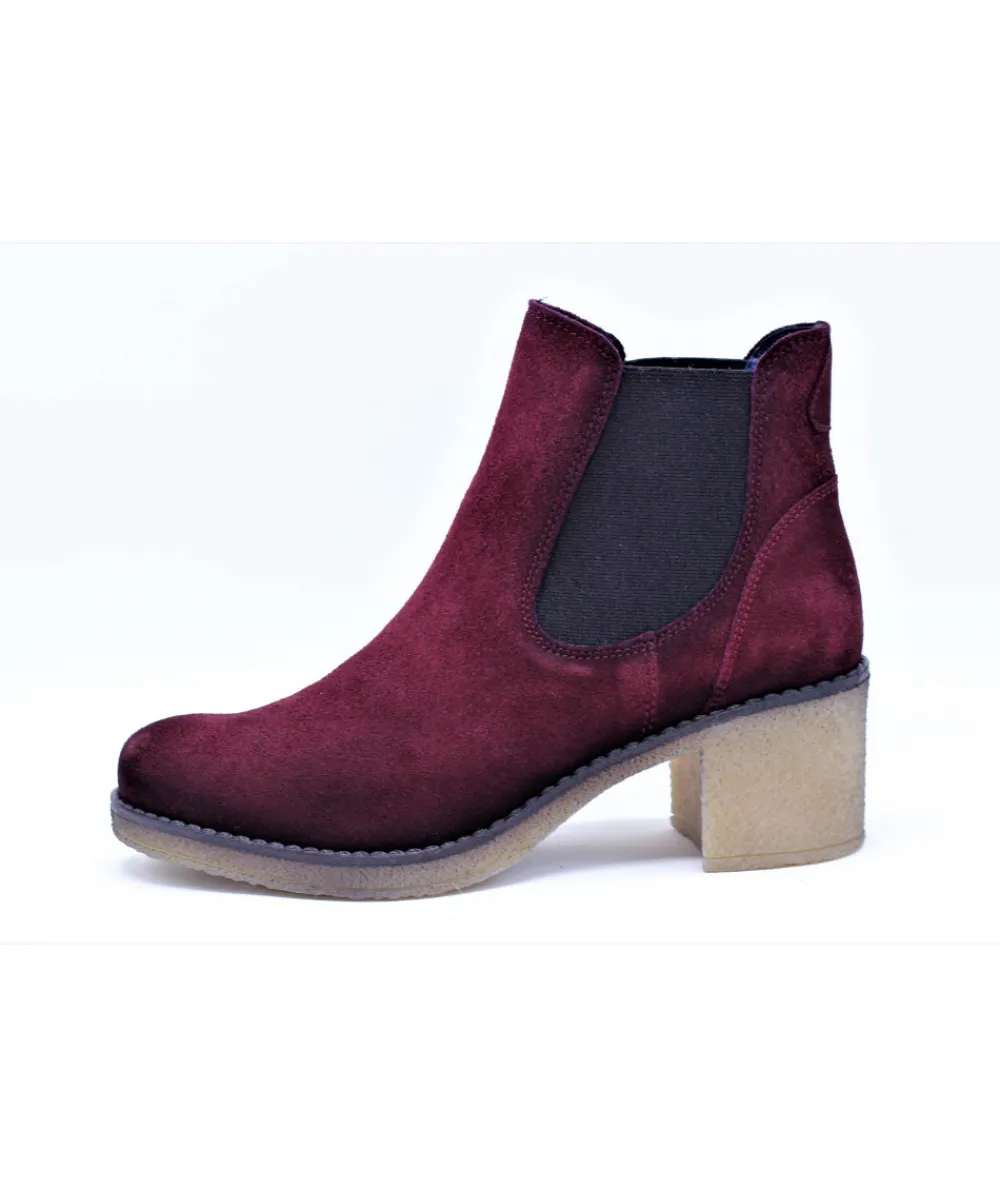 Bottines | L'Empreinte Chaussures PINTODIBLU 73132 bordeaux