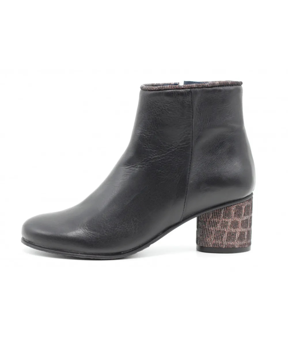 Bottines | L'Empreinte Chaussures PINTODIBLU BOTTINE 79110 noir