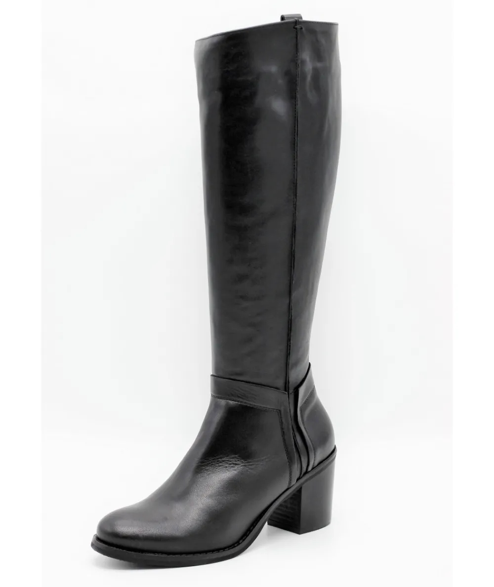 Bottes | L'Empreinte Chaussures PIRANHA J42 noir