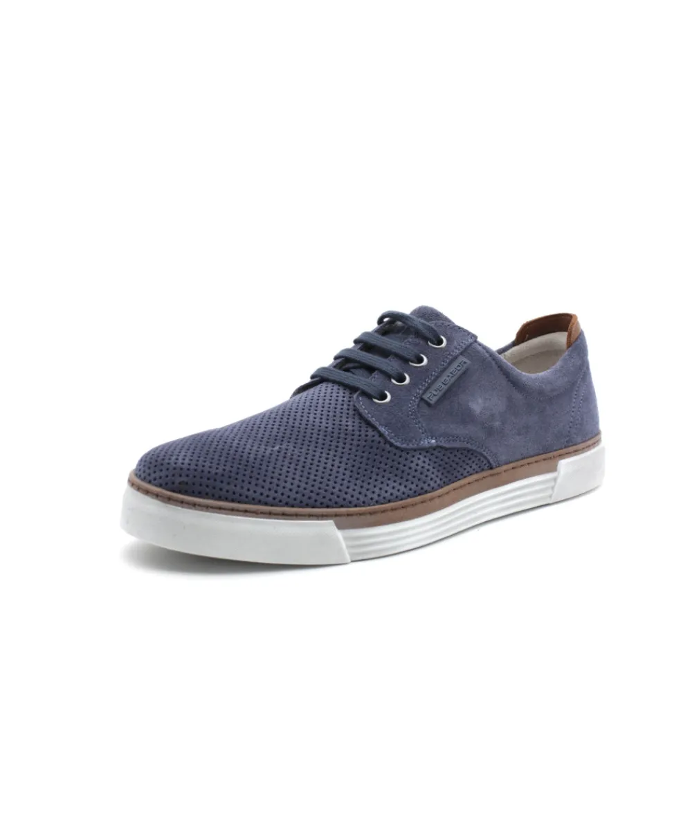 Baskets | L'Empreinte Chaussures PIUS GABOR 0460.15.13 bleu