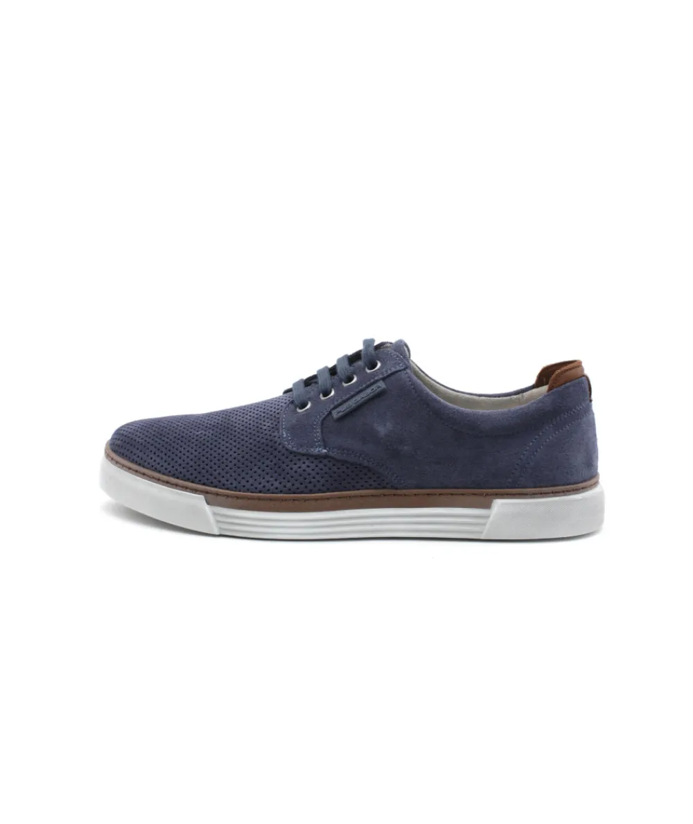 Baskets | L'Empreinte Chaussures PIUS GABOR 0460.15.13 bleu