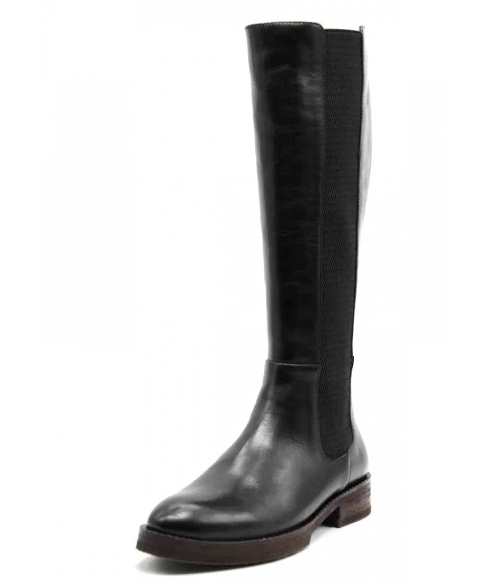 Bottes | L'Empreinte Chaussures REGARD DAUPHIN noir