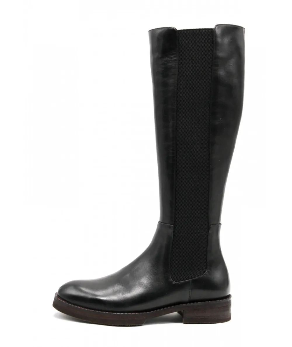 Bottes | L'Empreinte Chaussures REGARD DAUPHIN noir