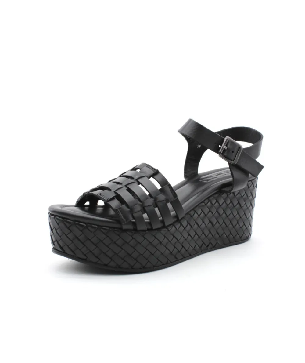 Sandales Et Nu-Pieds | L'Empreinte Chaussures REGARD EFAN 123 noir