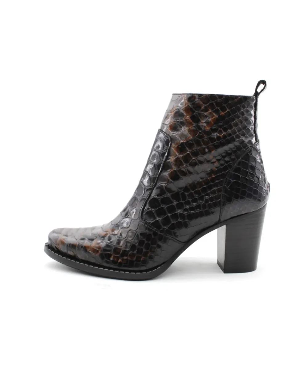 Bottines | L'Empreinte Chaussures REGARD SALLY 122 Multi/noir