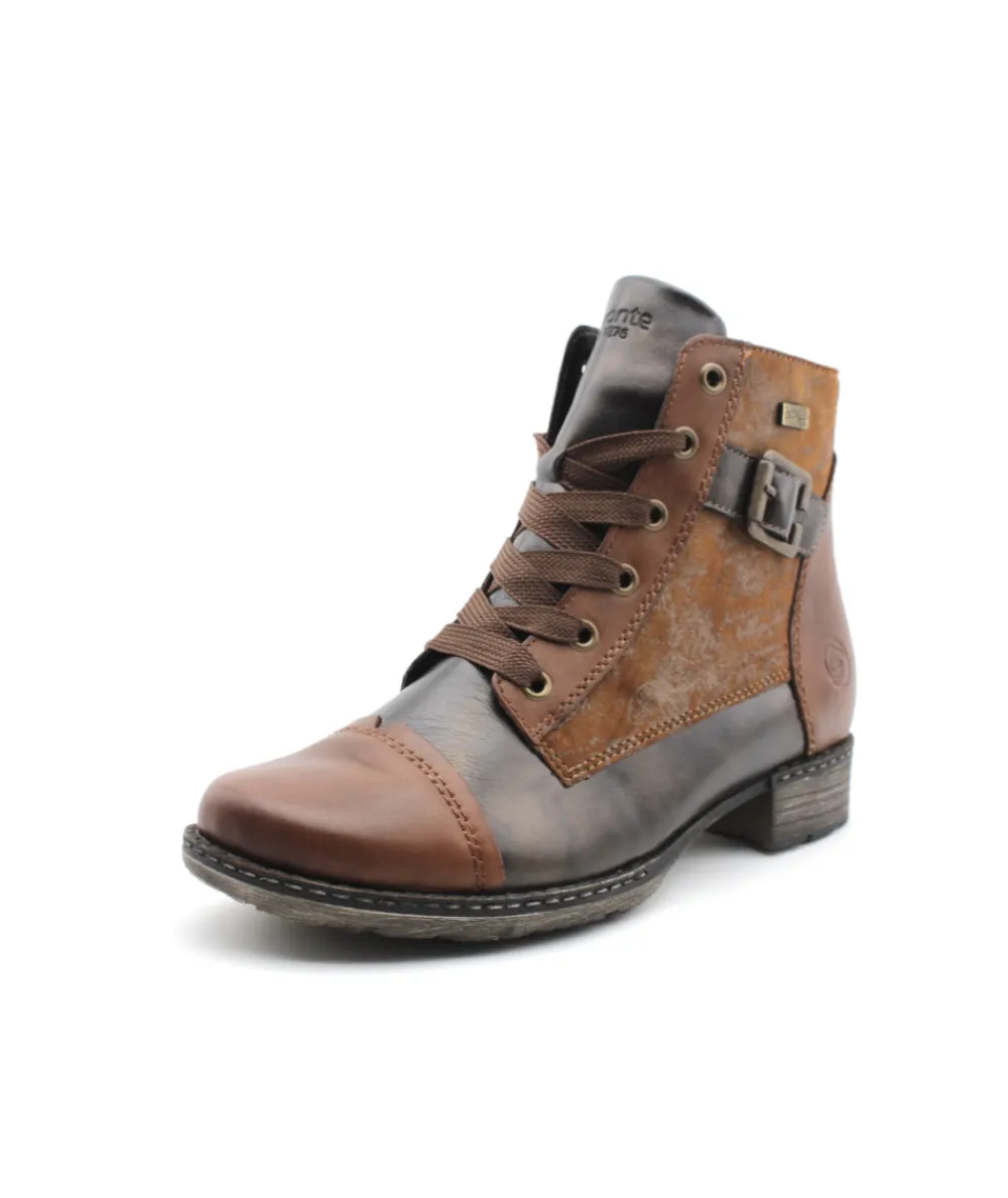 Bottines | L'Empreinte Chaussures REMONTE D4381-24 marron