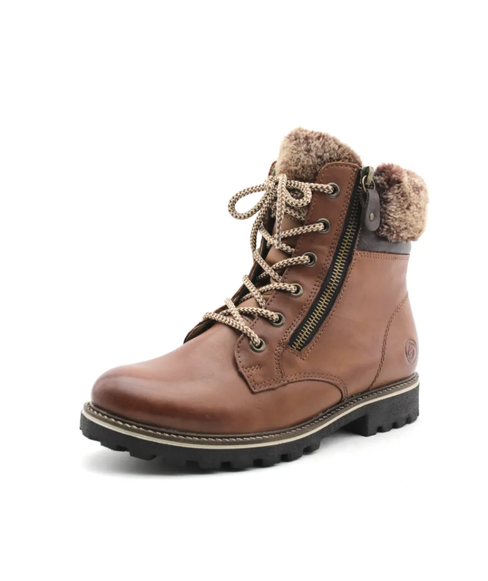 Bottines | L'Empreinte Chaussures REMONTE D8463-25 marron