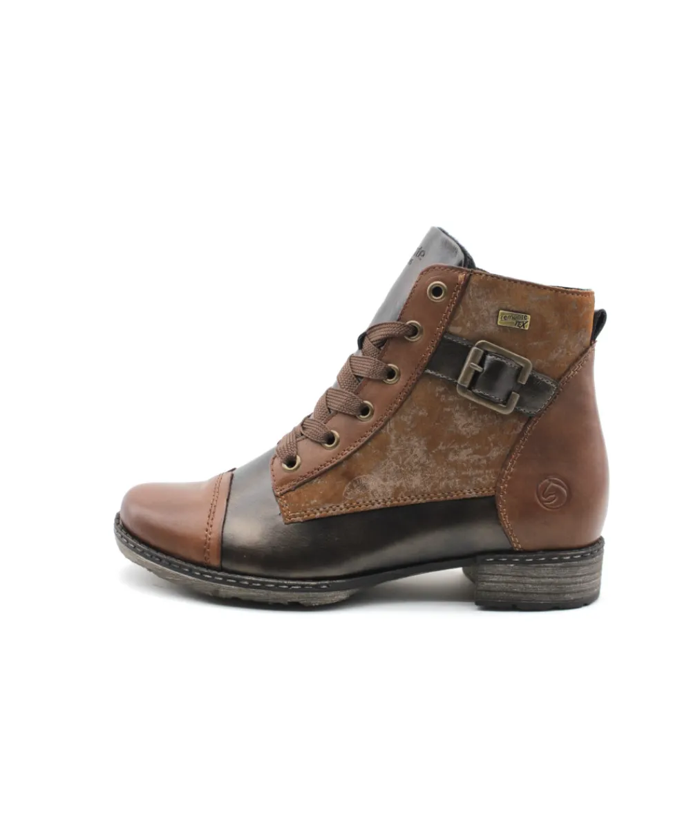 Bottines | L'Empreinte Chaussures REMONTE D4381-24 marron