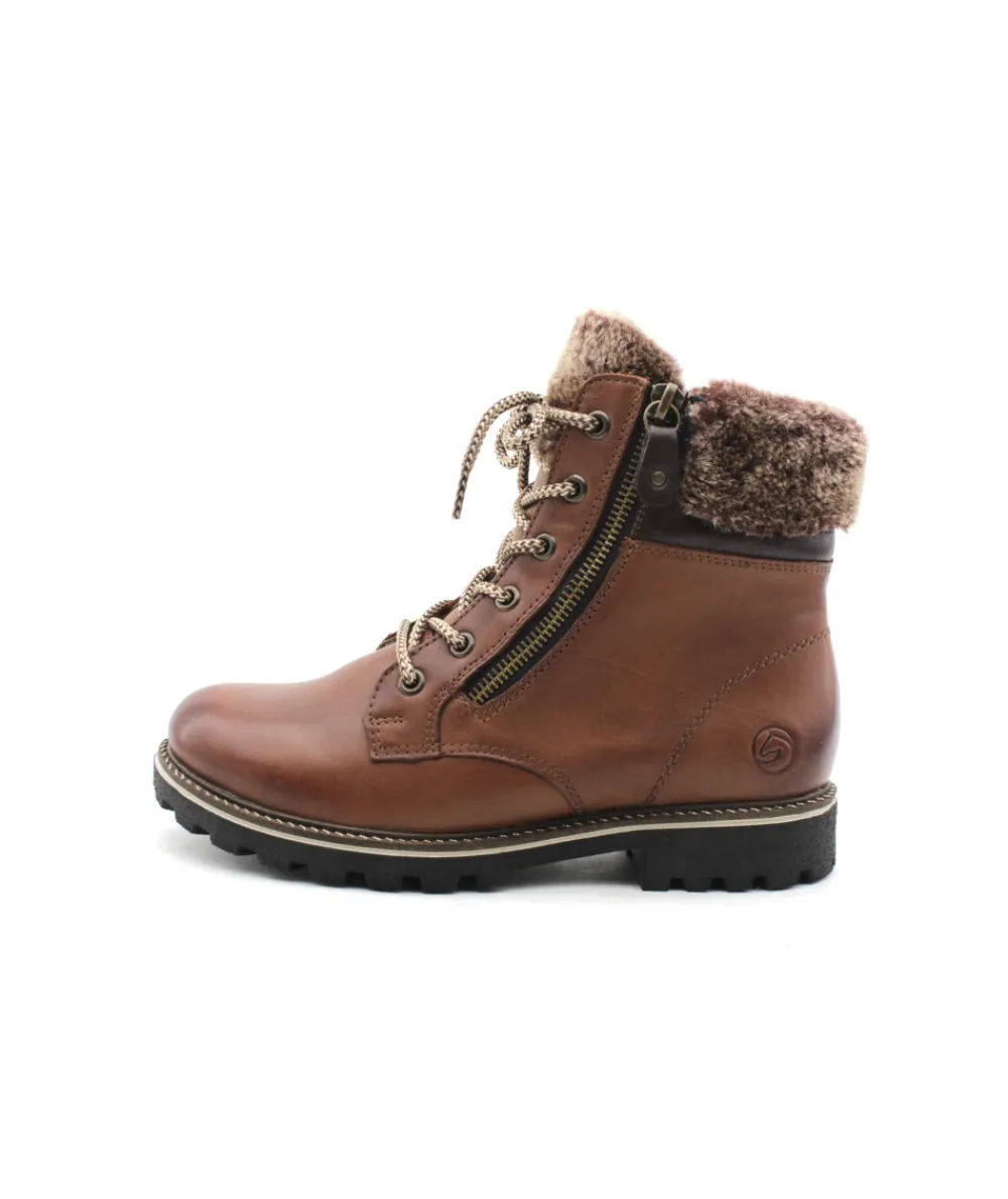 Bottines | L'Empreinte Chaussures REMONTE D8463-25 marron