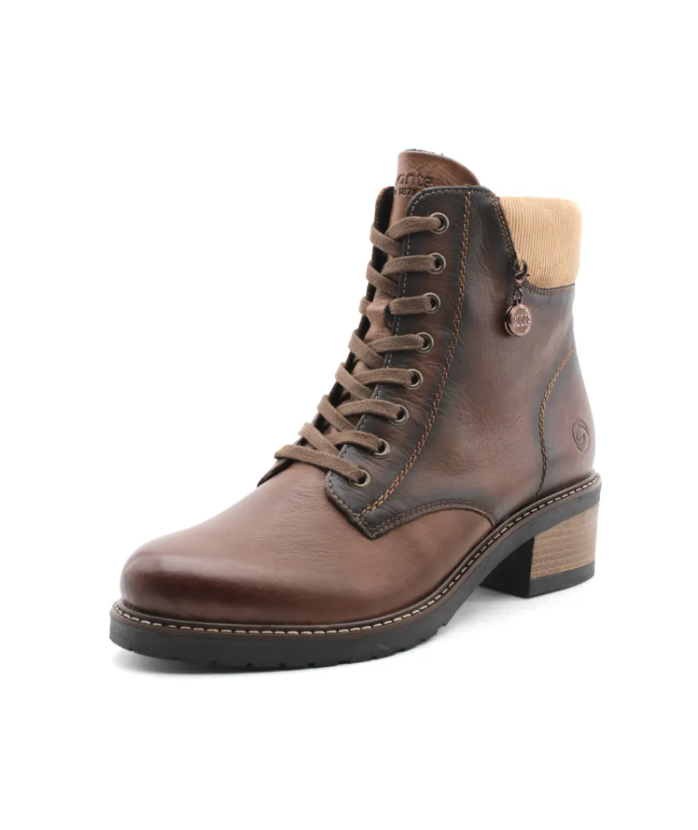 Bottines | L'Empreinte Chaussures REMONTE D1A70-22 marron