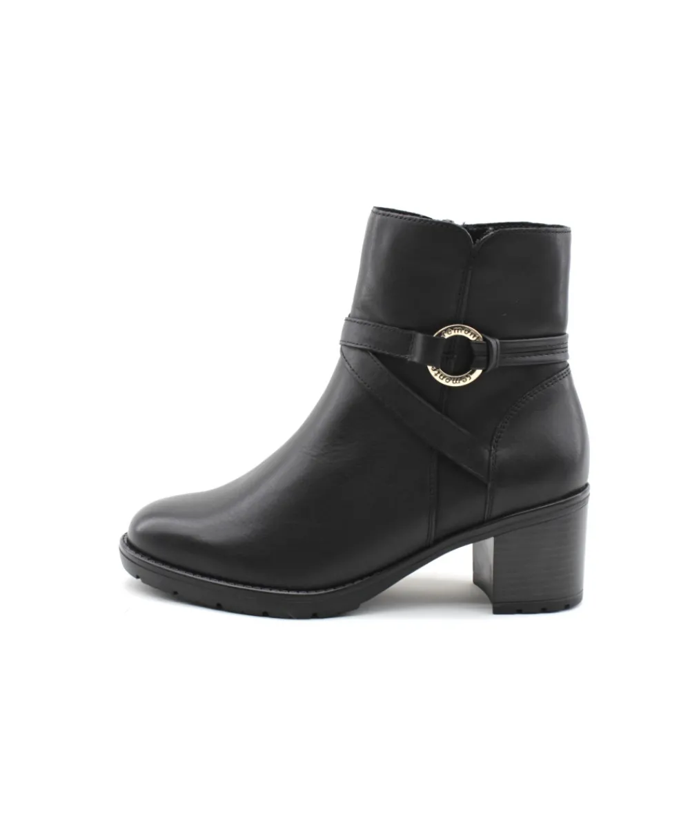 Bottines | L'Empreinte Chaussures REMONTE D2A73-00 noir