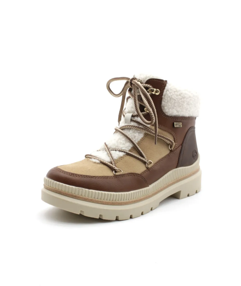Bottines | L'Empreinte Chaussures REMONTE D0C80-22 multi/couleur
