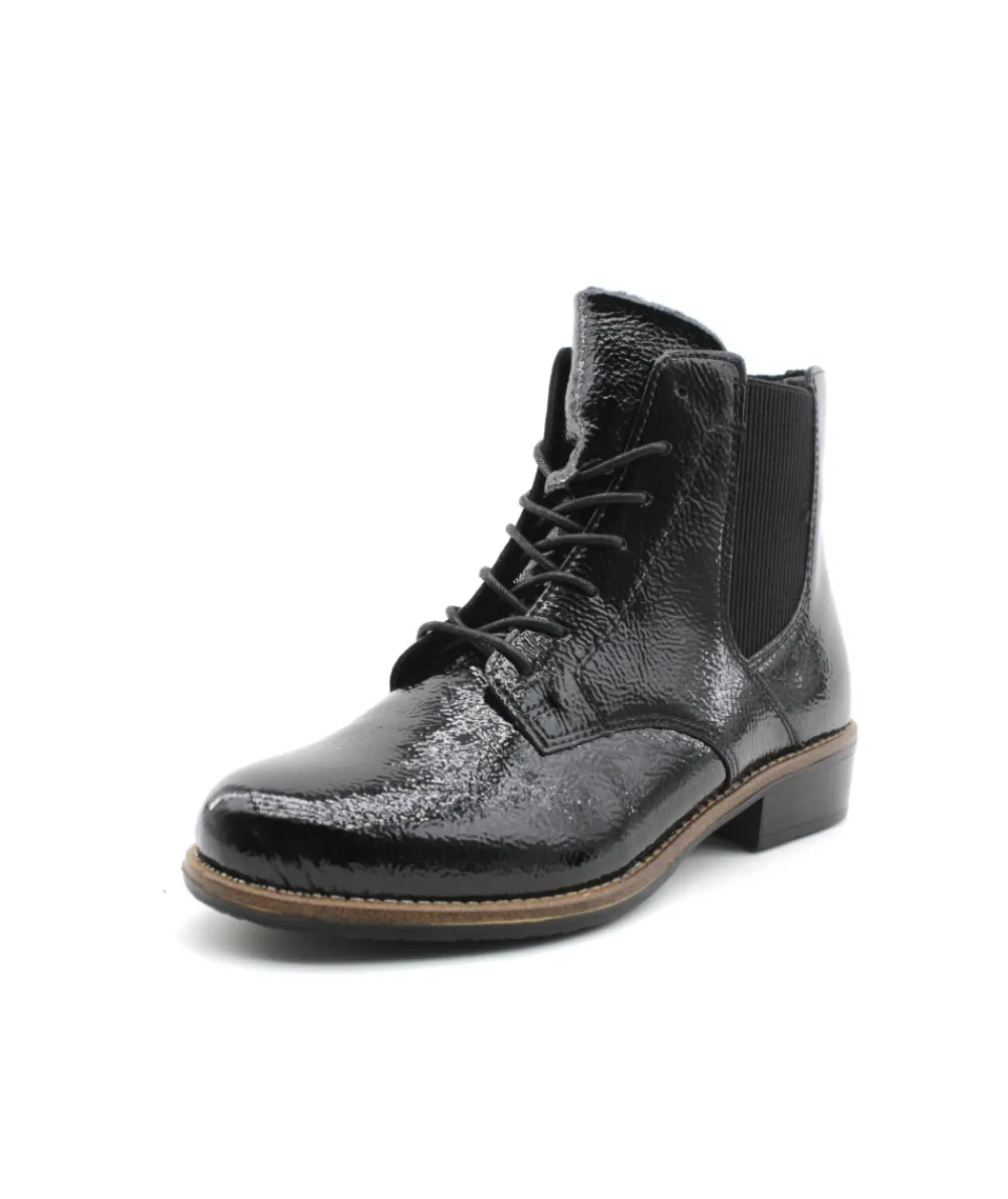 Bottines | L'Empreinte Chaussures REMONTE D0F79-00 noir