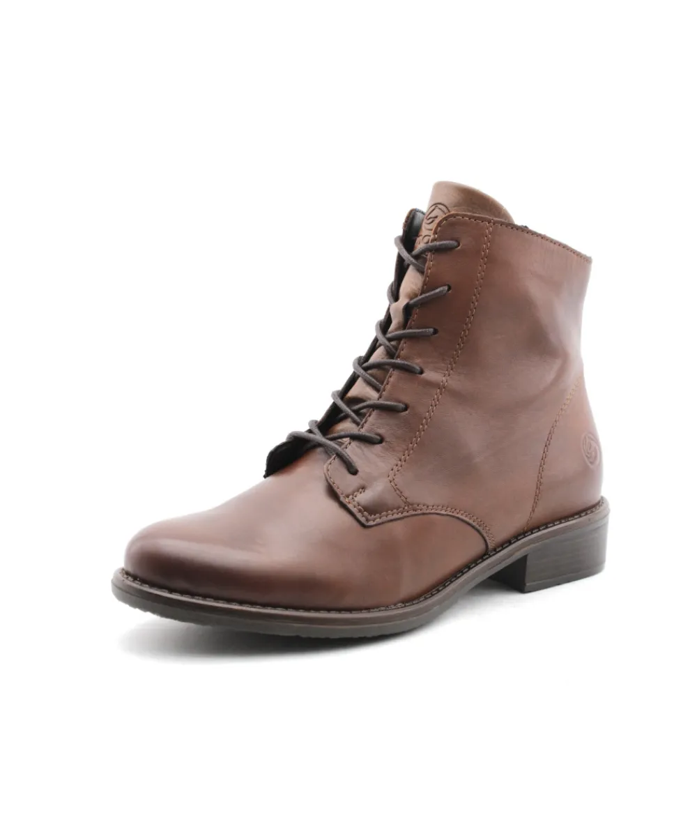 Bottines | L'Empreinte Chaussures REMONTE D0F73-22 marron