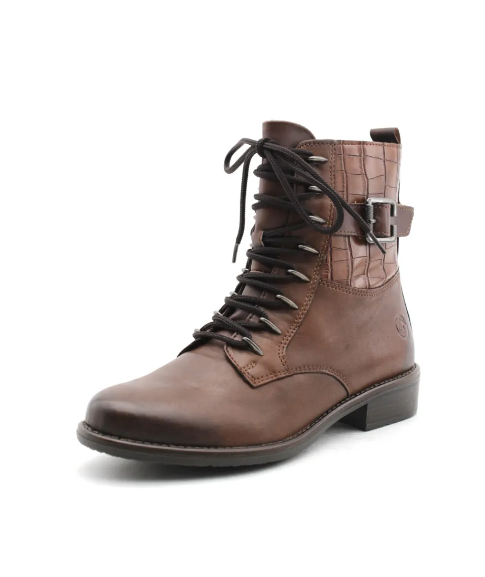 Bottines | L'Empreinte Chaussures REMONTE D0F72-22 marron