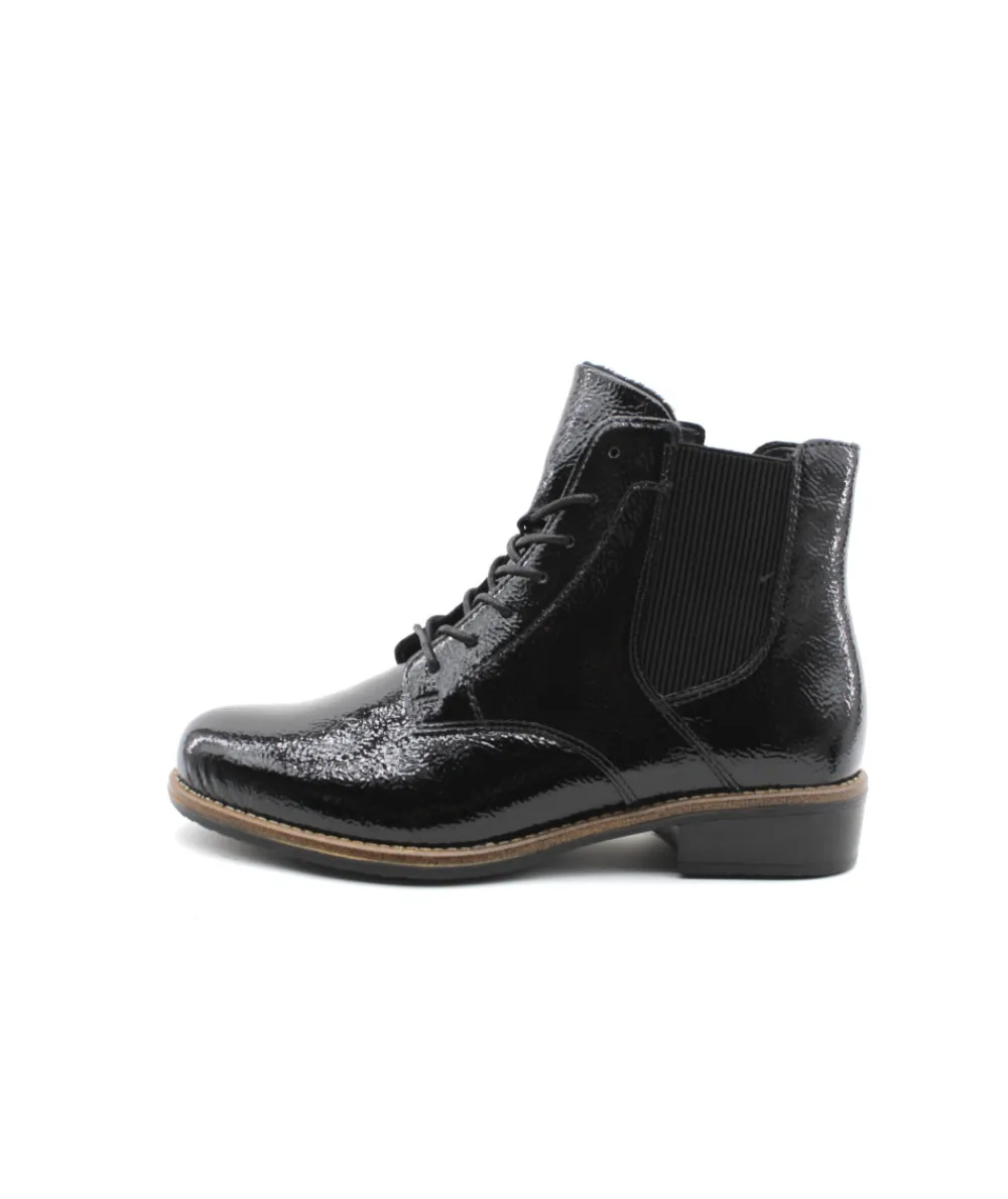 Bottines | L'Empreinte Chaussures REMONTE D0F79-00 noir