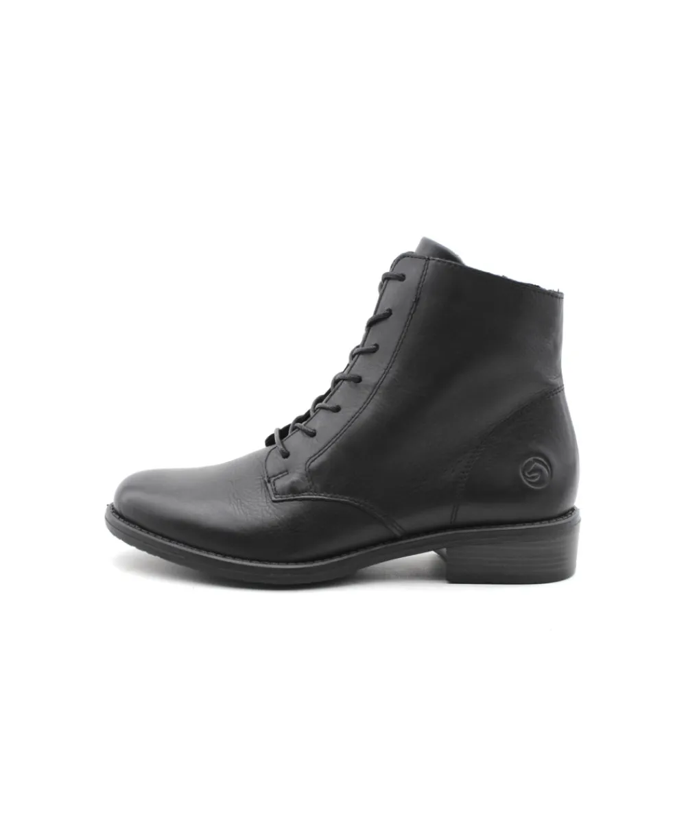 Bottines | L'Empreinte Chaussures REMONTE D0F73-01 noir