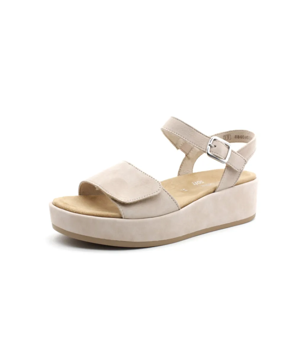 Sandales Et Nu-Pieds | L'Empreinte Chaussures REMONTE D1N50-60 nude