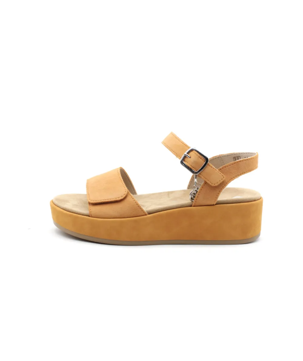 Sandales Et Nu-Pieds | L'Empreinte Chaussures REMONTE D1N50-38 orange