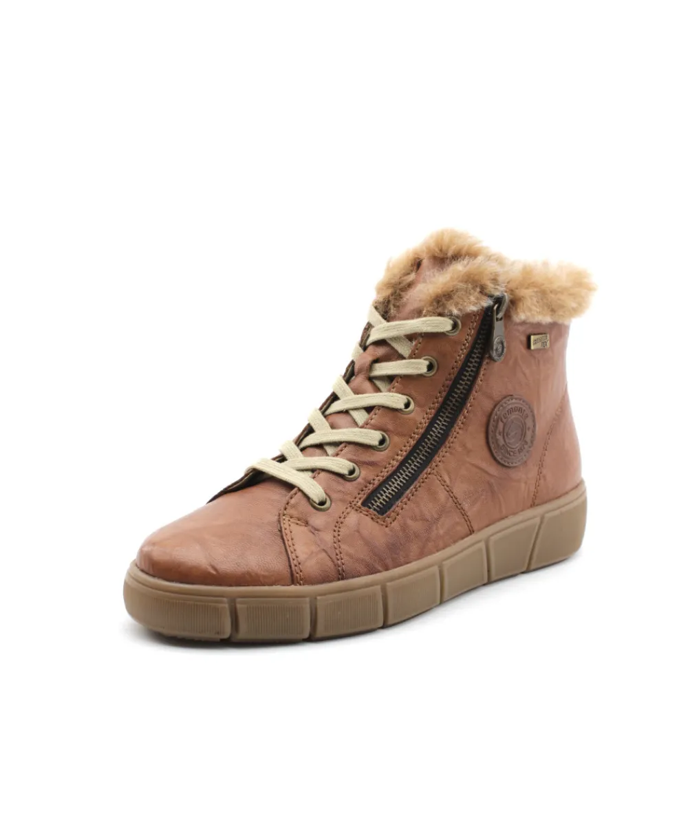 Bottines | L'Empreinte Chaussures REMONTE D1T72-22 marron