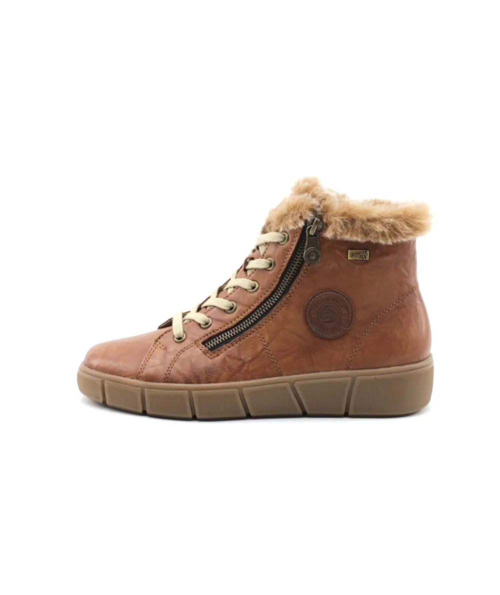 Bottines | L'Empreinte Chaussures REMONTE D1T72-22 marron
