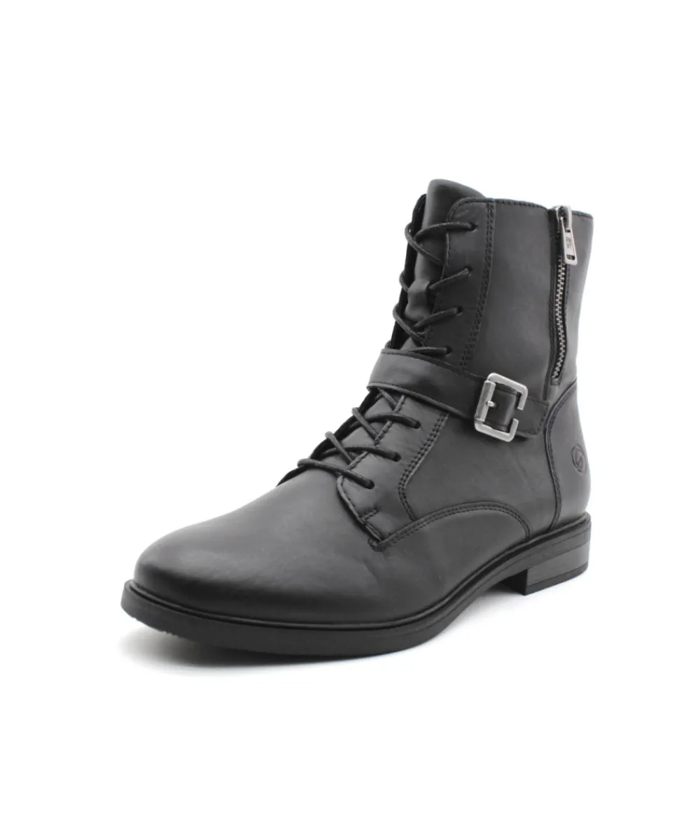 Bottines | L'Empreinte Chaussures REMONTE D1U70-00 noir