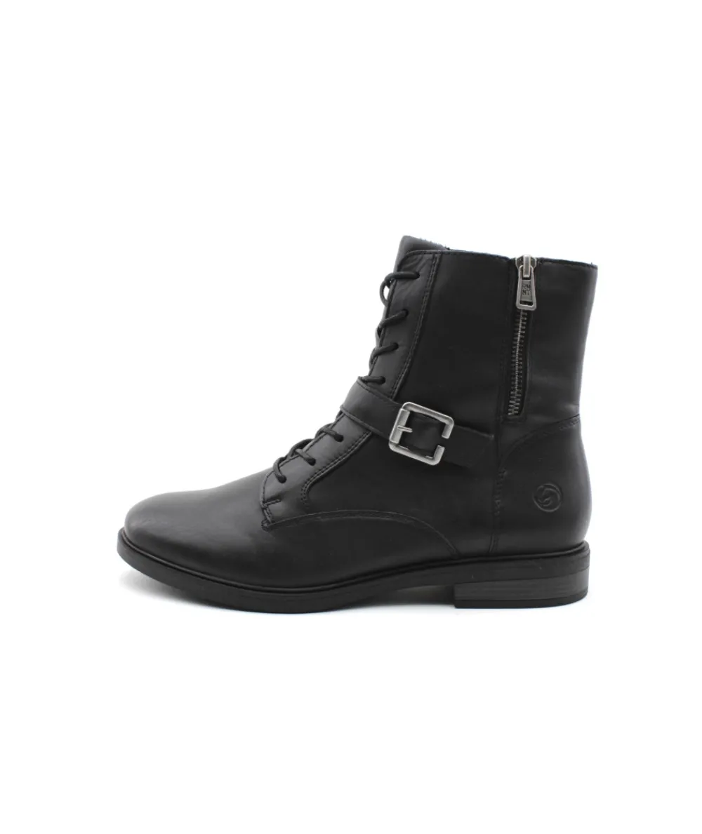 Bottines | L'Empreinte Chaussures REMONTE D1U70-00 noir