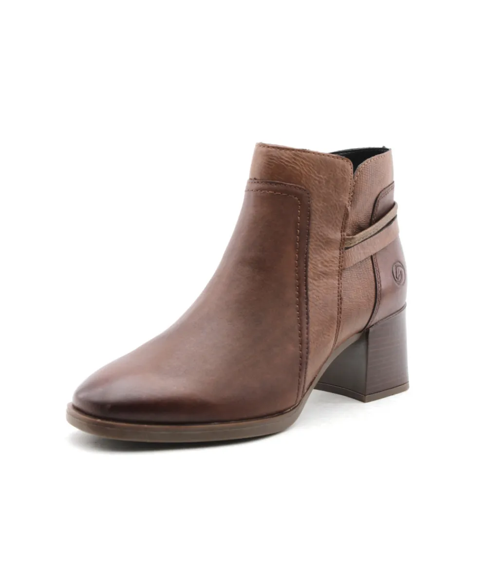 Bottines | L'Empreinte Chaussures REMONTE D0V74-22 marron