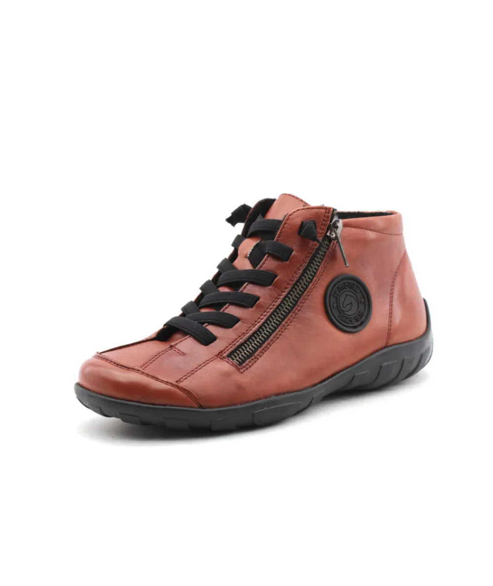 Baskets | L'Empreinte Chaussures REMONTE R3491-38 rouge