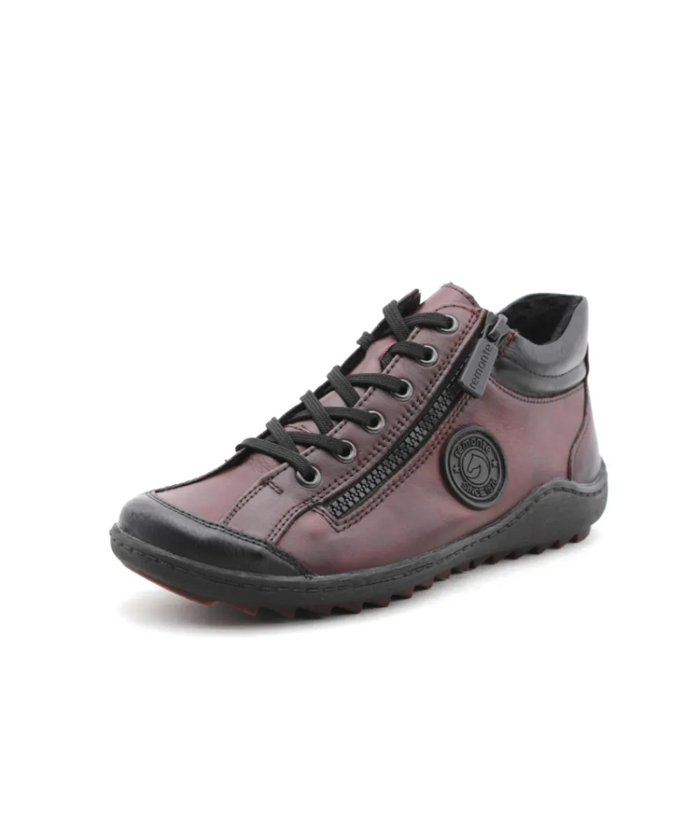 Baskets | L'Empreinte Chaussures REMONTE R1477-35 rouge