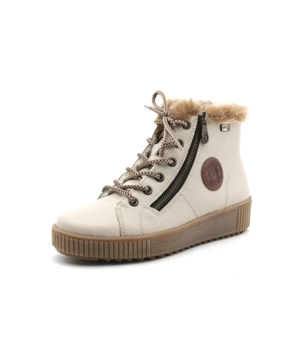 Bottines | L'Empreinte Chaussures REMONTE R7980-80 CREME