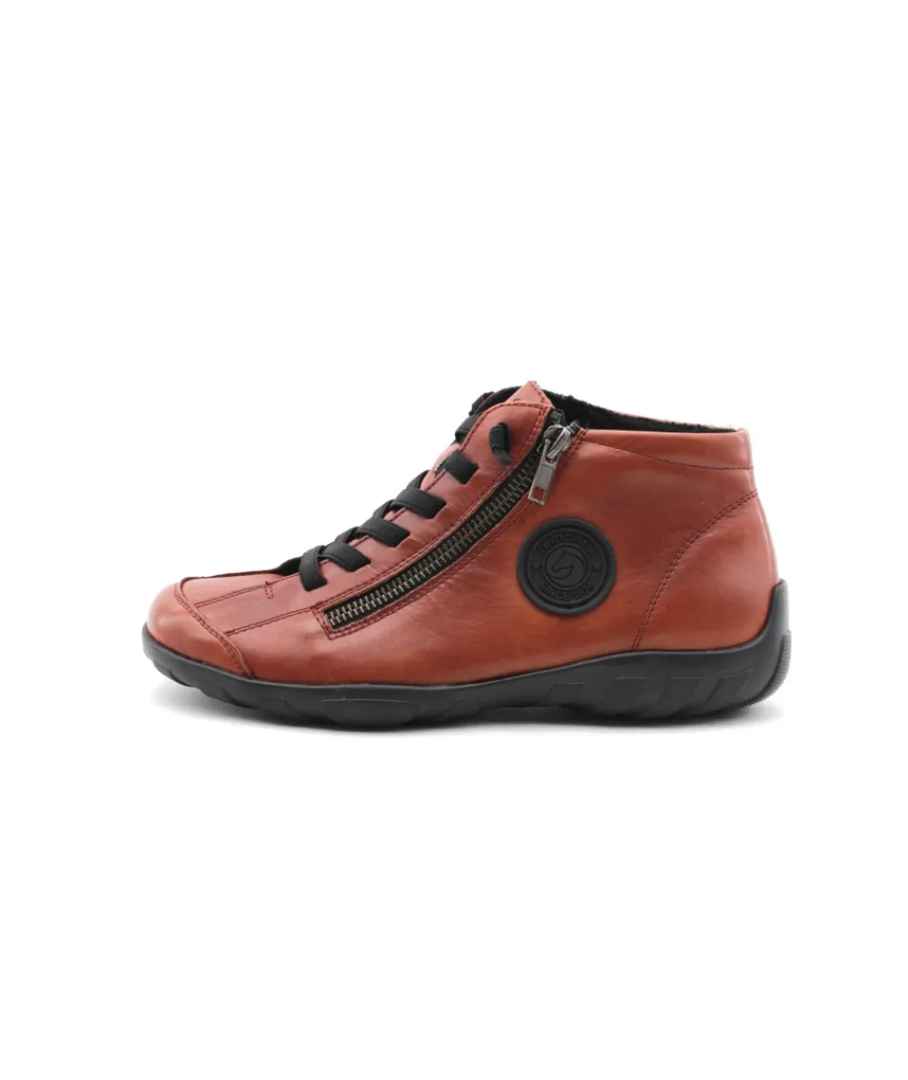 Baskets | L'Empreinte Chaussures REMONTE R3491-38 rouge