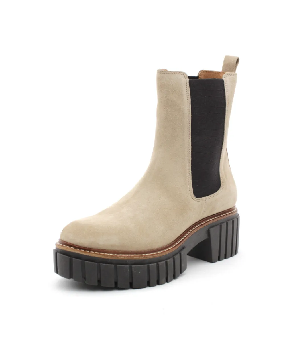 Bottines | L'Empreinte Chaussures REQINS BASEA beige