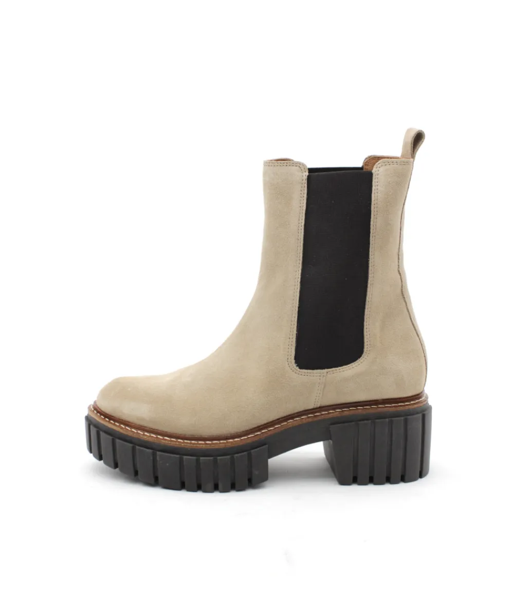 Bottines | L'Empreinte Chaussures REQINS BASEA beige