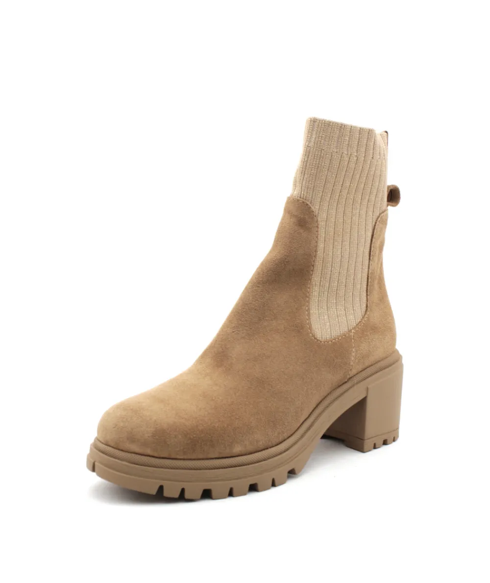 Bottines | L'Empreinte Chaussures REQINS DITA marron