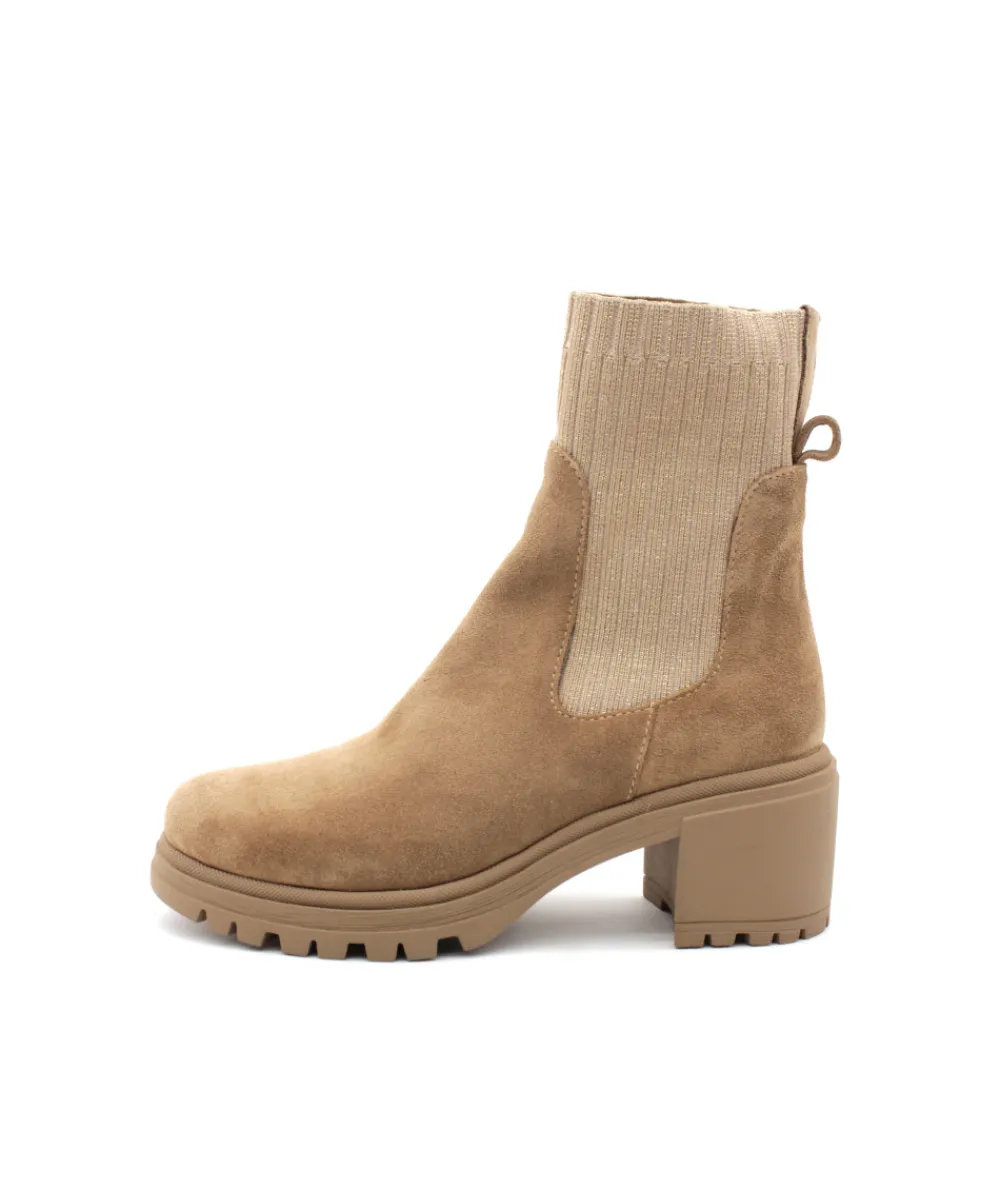 Bottines | L'Empreinte Chaussures REQINS DITA marron