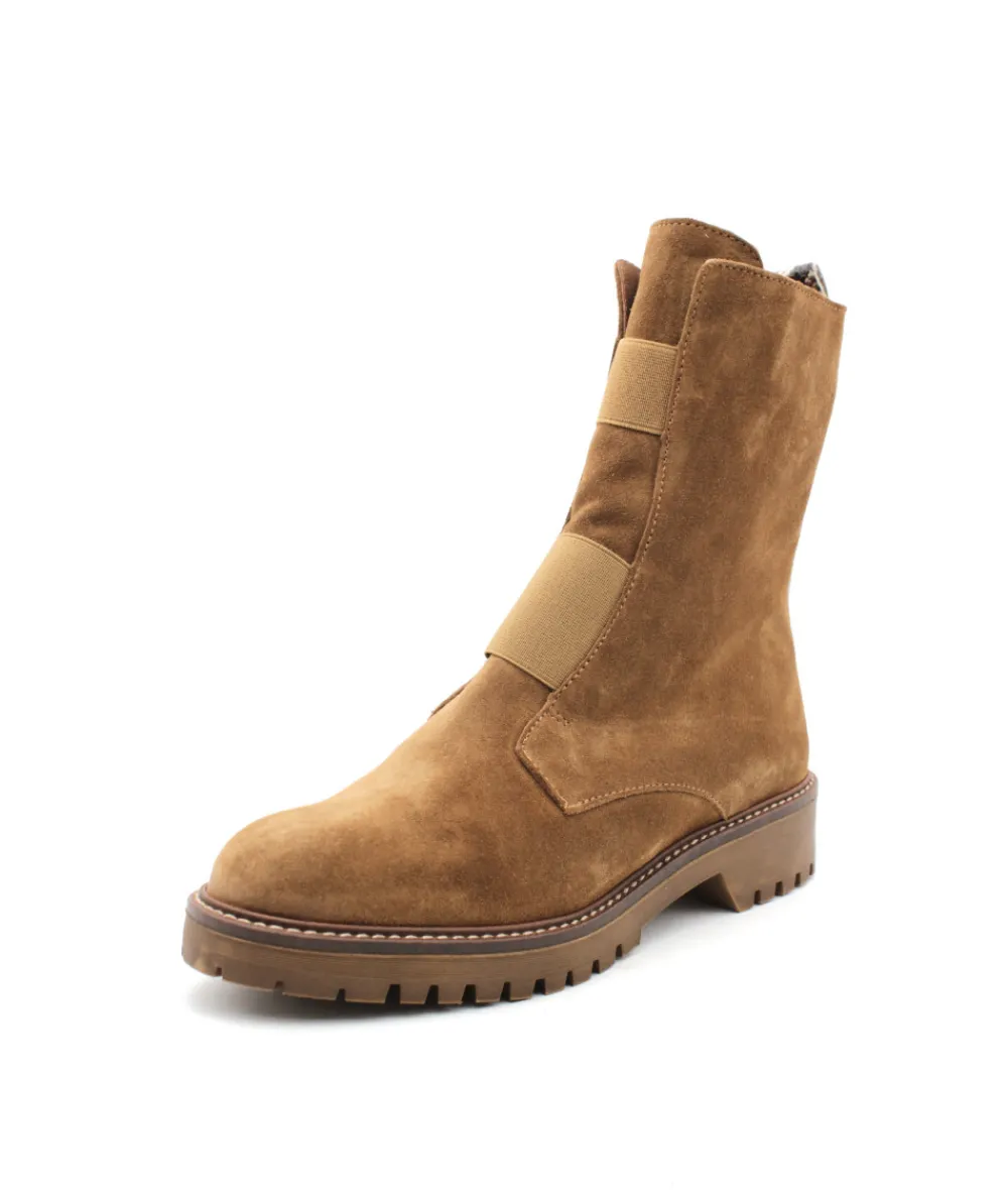 Bottines | L'Empreinte Chaussures REQINS DUSKY marron