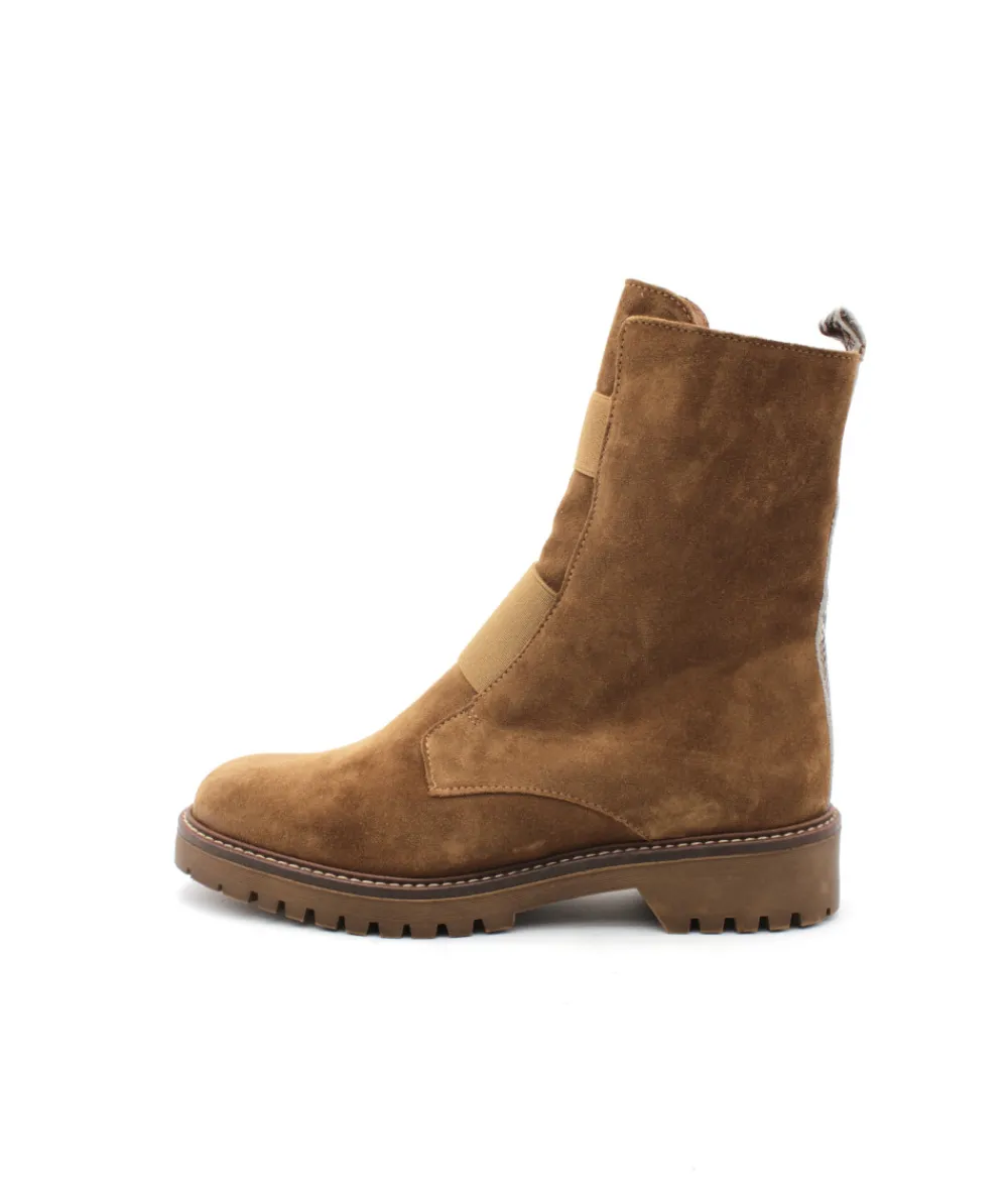 Bottines | L'Empreinte Chaussures REQINS DUSKY marron