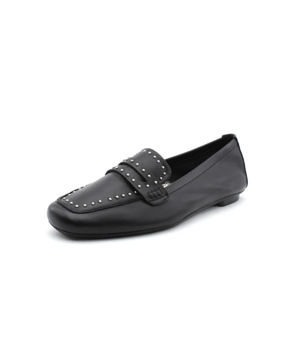 Mocassins | L'Empreinte Chaussures REQINS HELODIE noir