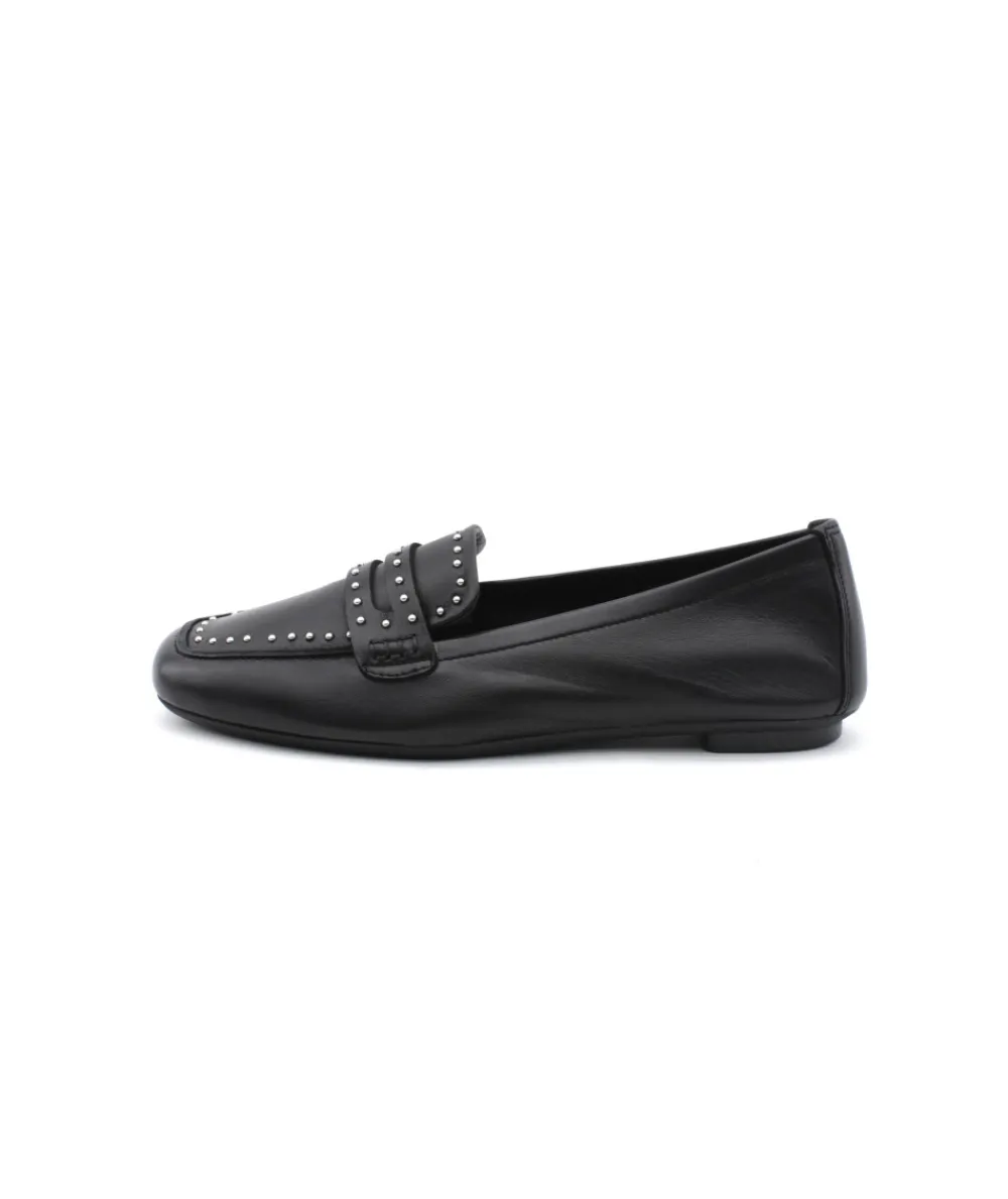 Mocassins | L'Empreinte Chaussures REQINS HELODIE noir