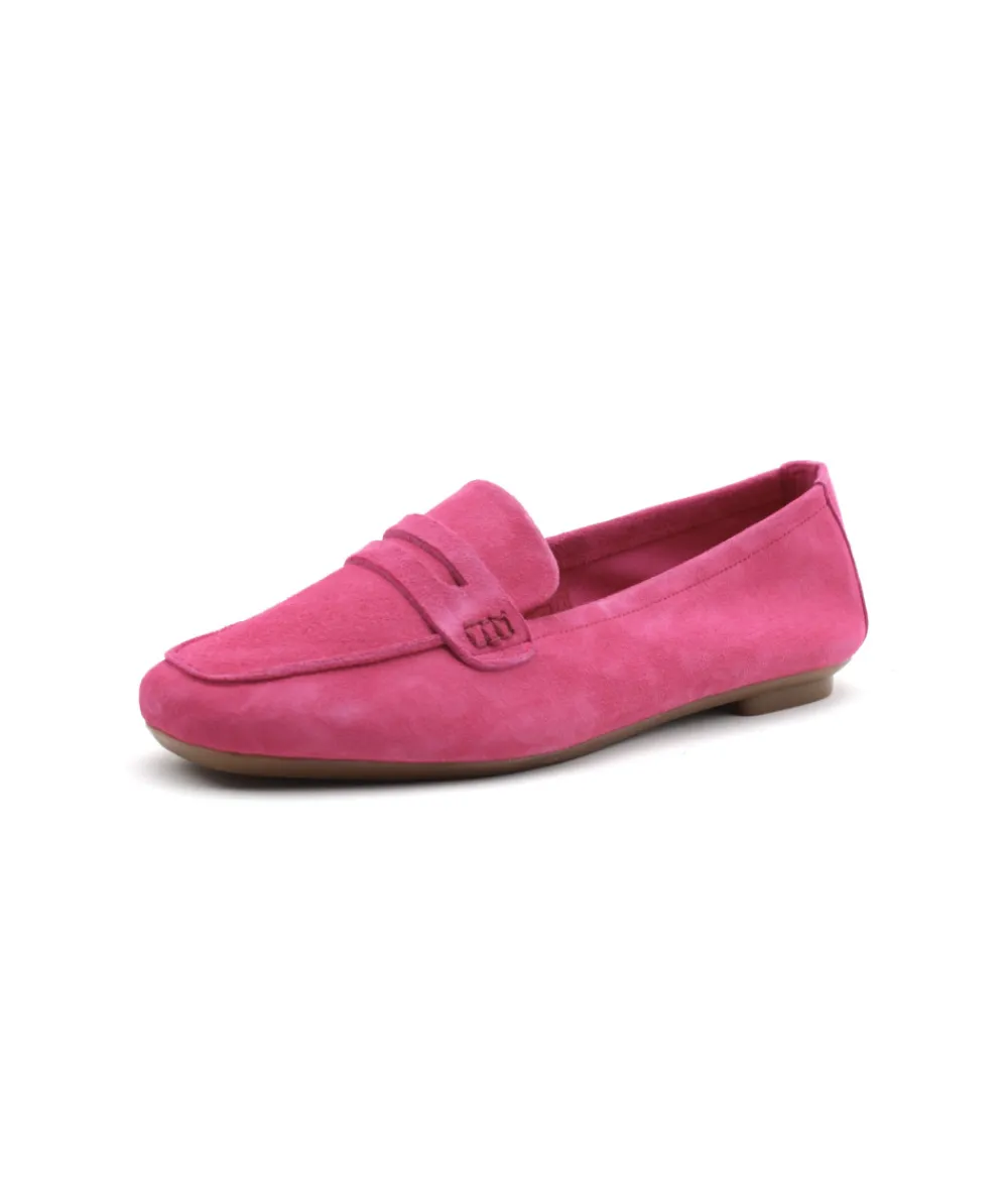 Mocassins | L'Empreinte Chaussures REQINS HEMA Fushia